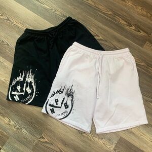 No Push Backs Sweatshorts *SET*